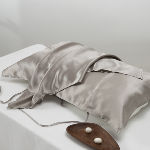 19 غطاء وسادة من الحرير الثقيل Mumi