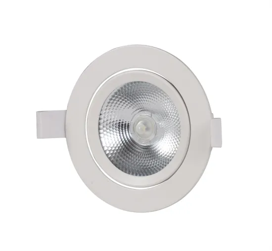 Warm LED COB Down Lights for Office