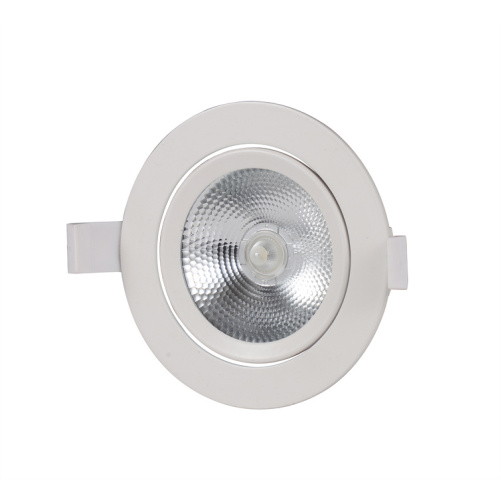 Warm LED COB Down Lights for Office