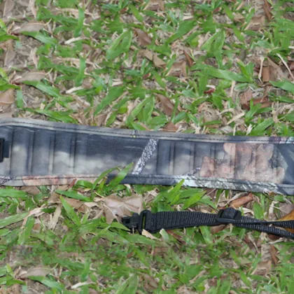 Wave Shape Neoprene Gun Sling