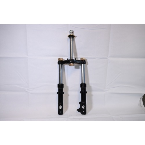 Absorbitador de choque de freno de disco de lobo de primavera interna