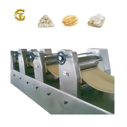 Chinese Style Fresh Noodle Machine