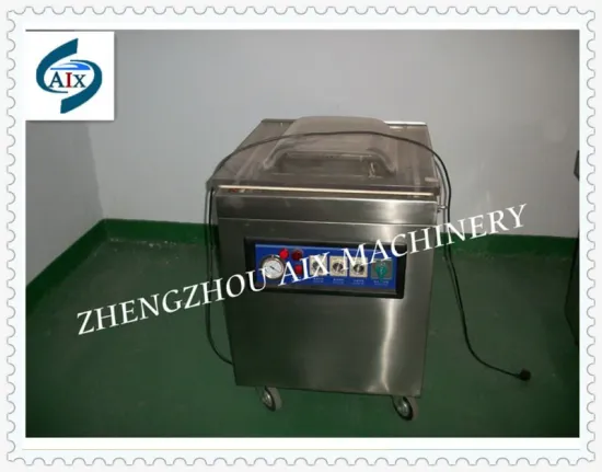 DZ-600/4S Vacuum Packaging Machine