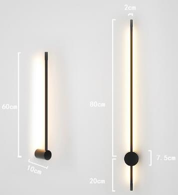 Dimmer Line LED Wall Sconces 