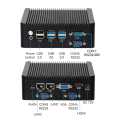 Dual LAN N5100 FANLESS PUNRUARDAL LINUX MINI PC