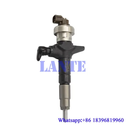 Common rail injector 095000-1851 diesel injector 095000-1851