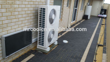 DC Inverter Hybrid Solar Air Conditioner Cassette type 48000Btu-Energy saving upto 67%