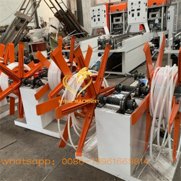 PE-XA plastic pipe extrusion equipment price