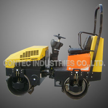 Ride-on Hydraulic Vibratory Roller (RR-51/RR-51C)