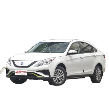 Dongfeng Wind S50EV: A 430km Range New Energy Compact Sedan with 4-Door 5-Seat Configuration