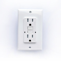 15amp 125V Decorator Duplex Receptacle Switch Outlet