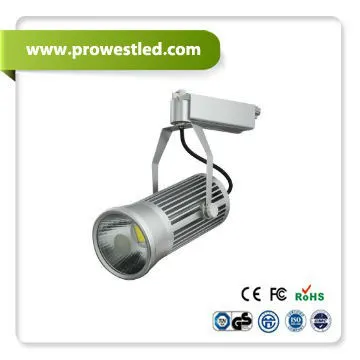 Cob commercial LED track light for shopping mall