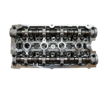 Original Quality Wholesale 4GA1 2.4L 4GA3 2.0L Front Drive Complete Cylinder Head For Refine M3