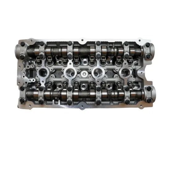 Original Quality Wholesale 4GA1 2.4L 4GA3 2.0L Front Drive Complete Cylinder Head For Refine M3