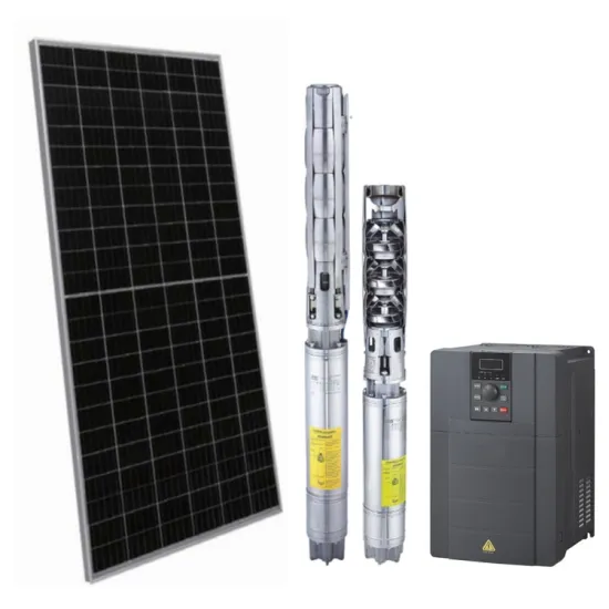 Automated Irrigation System: Solar AC & DC Auto Switch, Water Pump with Level Sensing
