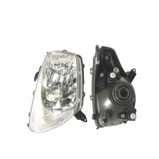 81130-42160 Head Lamp for Toyota RAV4 2001 Car Headlights