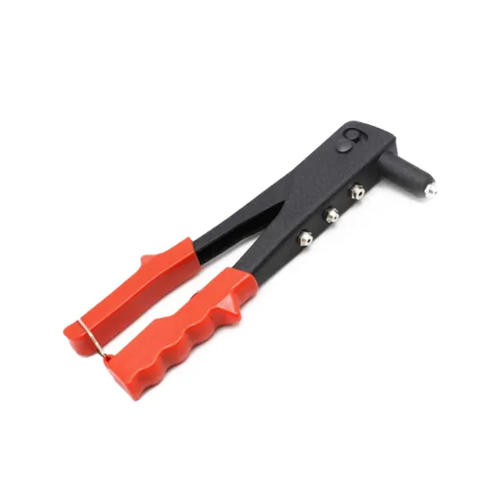 High Quality Single Hand Rivet Gun Industry Manual Blind Screw Pop Rivet Tool Carbon Steel