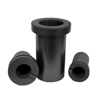 High Temperature Resistance Graphite Crucible