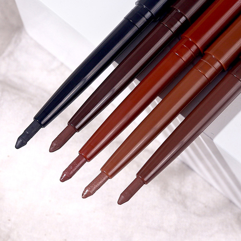 Retractable Eyeliner Pencil eye makeup color eyeliner glue pen