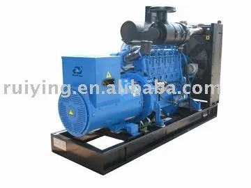 20kw-1000kw DEUTZ diesel generator