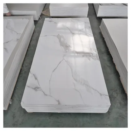 Pvc Marble Sheet uvd Marble Sheet 3mm