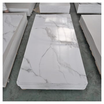 PVC Marble Water SOLD Peating Pice Panel Panel xaashida