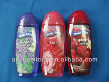 hot sales shower gel for body