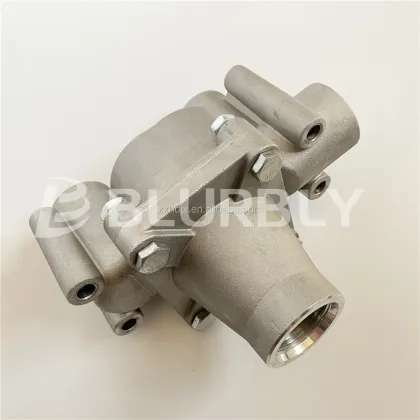 Ingersoll Rand Air Compressor Thermostatic Valve