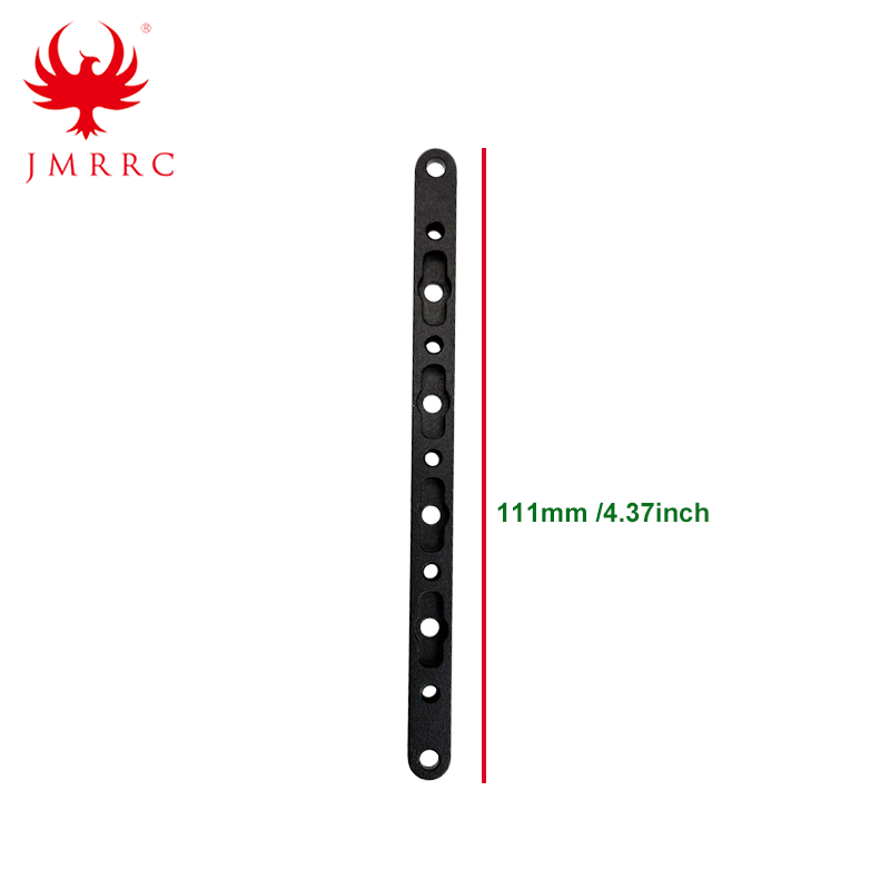 JMRRC 111mm Rail Column/Support Rod Multi-axis DIY Parts 111mm Multi-rotor Unmanned Aerial Vehicle Connection Aluminum Rods