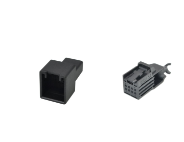 10 yollu merkezi fiş 2.8mm 493571-1 Elektrikli Erkek Kadın Otomatik Lamba Konnektörleri