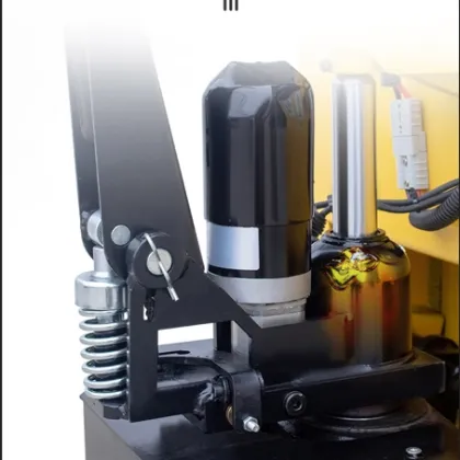 Wholesale Heavy Duty Stacker Trolley Jack Pallet Automatic Small Pallet Jack