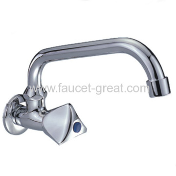Wall Mounted Single Cold Taps 