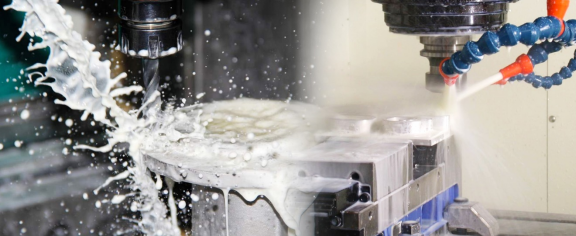 Tehnologia de ungere verde de tăiere green cutting lubrication technology