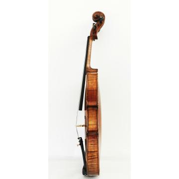 Violino Stradivari avançado atacado