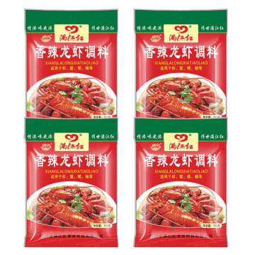Chinese Spicy Flavour Crawfish Sauce for Singapore Market