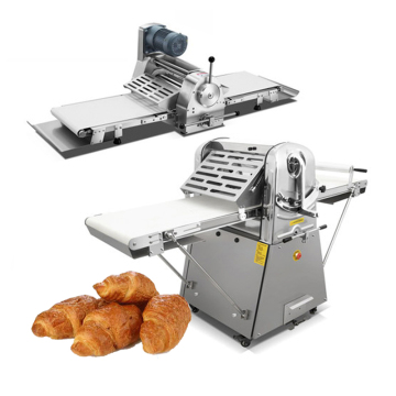 Tabletop Pizza Bread Roti Chapati Dough Dough Machine