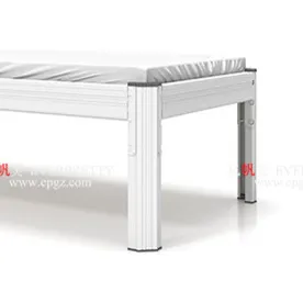 Wooden Student Dormitory Furniture Sets: Beds and Sheets