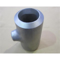 reducing tee stainless 3''316L seamless steel pipe fittings