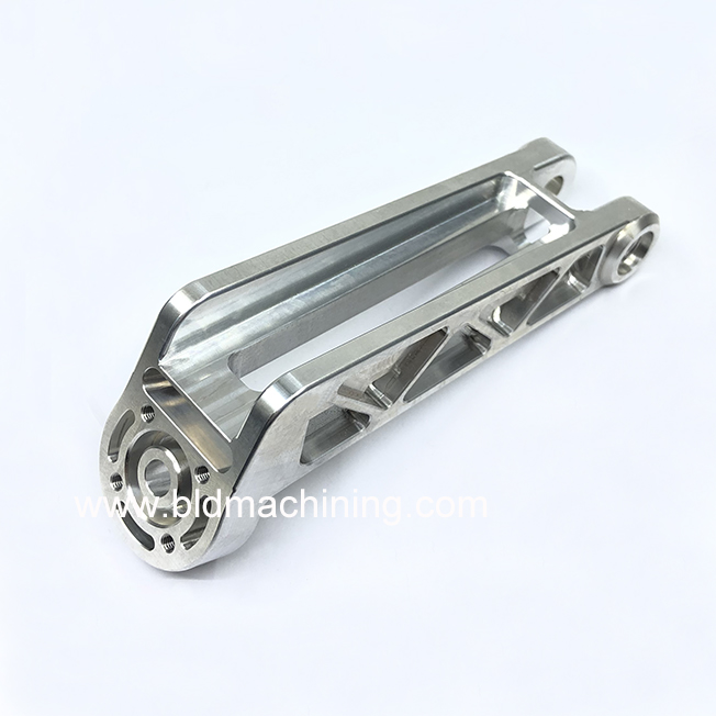 Machined Aluminum Alloy