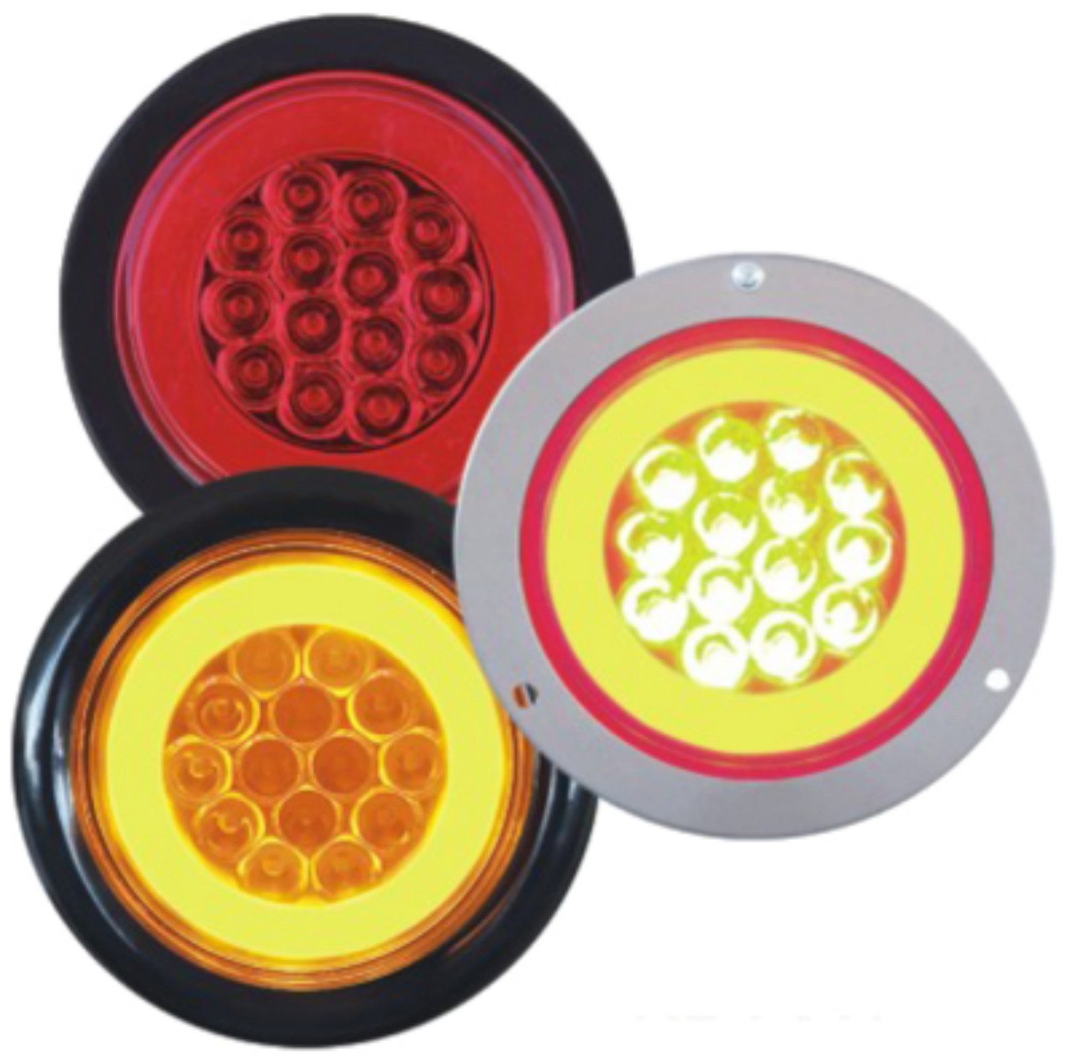 Round LED Light