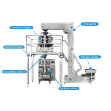 Rotary Packing Machine with Weigher