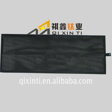 Ir-Ta Coated Titanium Anode for Chrome Plating