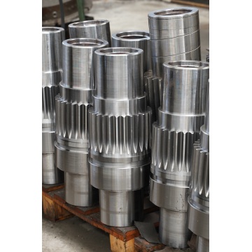 ट्रांसमिशन सिस्टम के लिए टिकाऊ गियर घटक