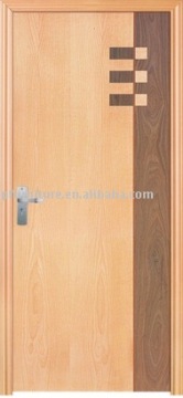 Natural veneer door WY0308