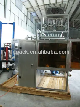 good quality muti-lines four sealing packaging