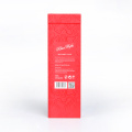 Red Paper Wine Packaging Box