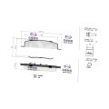 suufka hore ee biriiga ee Mercedes P 50148 N