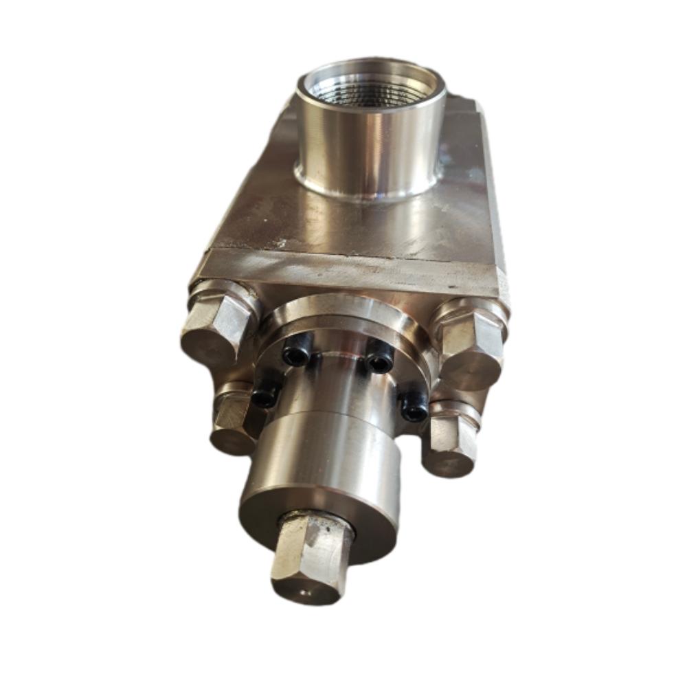 Oil control rod BOp