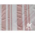 Crochet Stripe Mesh Fabric