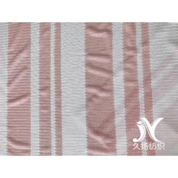 Crochet Stripe Mesh Fabric